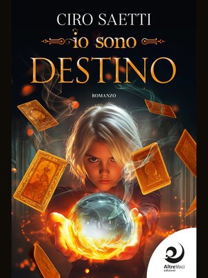 cover image of Io sono Destino